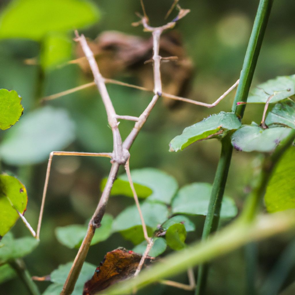 Do we have stick insects in the uk Pet